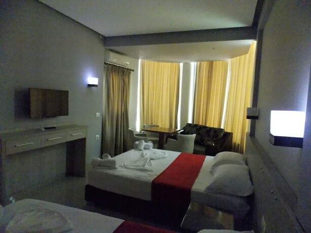 Imagen de la habitación del Hotel Villa Qendra, Ksamil. Foto 12