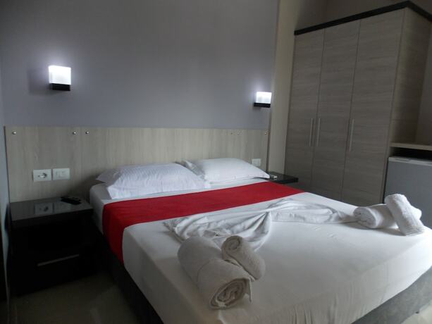 Imagen de la habitación del Hotel Villa Qendra, Ksamil. Foto 13