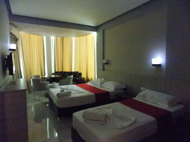 Imagen de la habitación del Hotel Villa Qendra, Ksamil. Foto 14