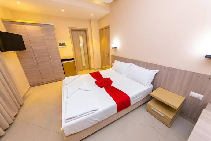 Imagen de la habitación del Hotel Villa Qendra, Ksamil. Foto 7