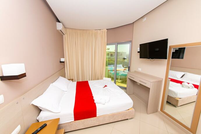 Imagen de la habitación del Hotel Villa Qendra, Ksamil. Foto 9