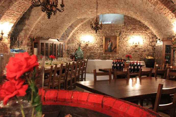 Imagen del bar/restaurante del Hotel Villa Quaranta Tommasi Wine and Spa. Foto 2