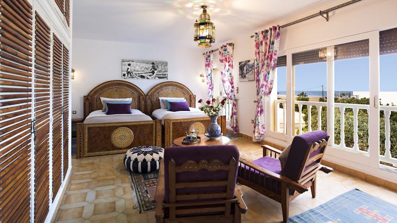 Imagen de la habitación del Hotel Villa Quieta. Foto 3