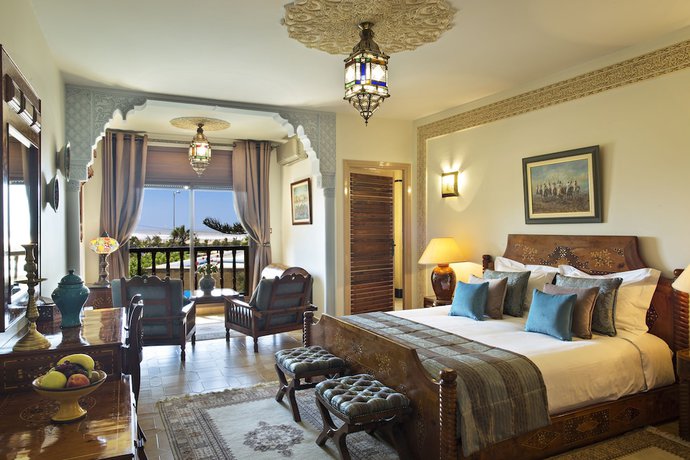 Imagen de la habitación del Hotel Villa Quieta. Foto 5