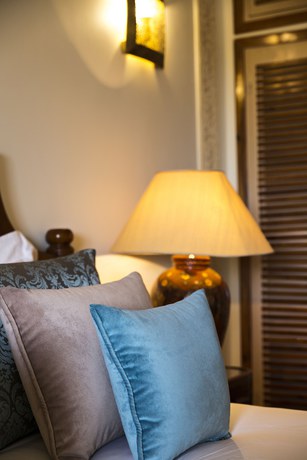 Imagen de la habitación del Hotel Villa Quieta. Foto 6