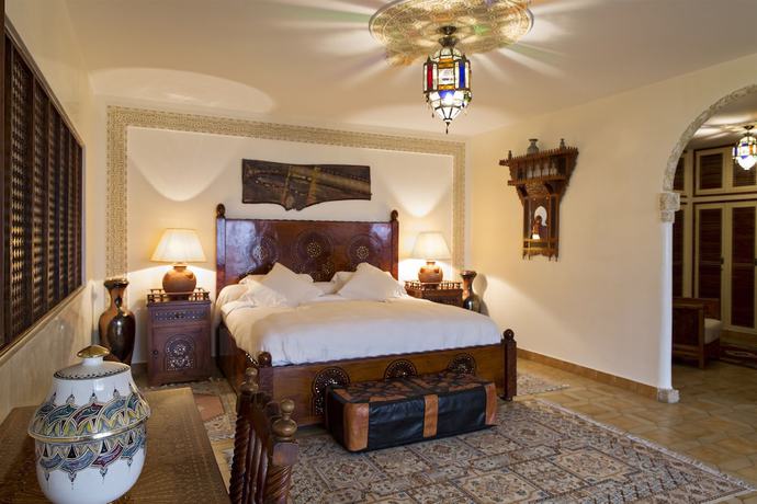 Imagen de la habitación del Hotel Villa Quieta. Foto 7