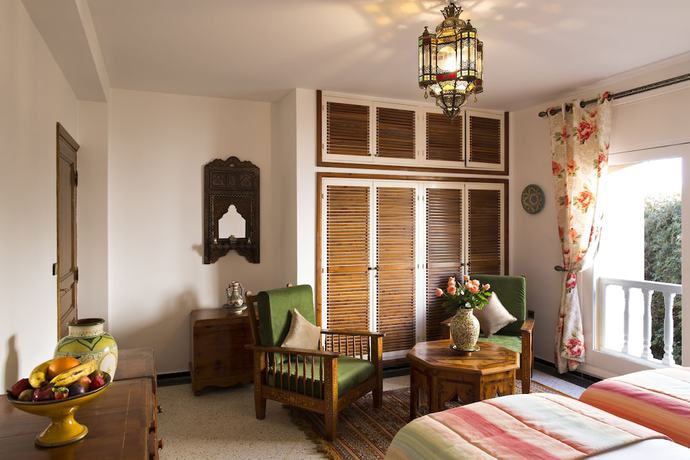 Imagen de la habitación del Hotel Villa Quieta. Foto 10