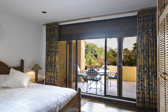 Imagen de la habitación del Hotel Villa Quieta. Foto 11