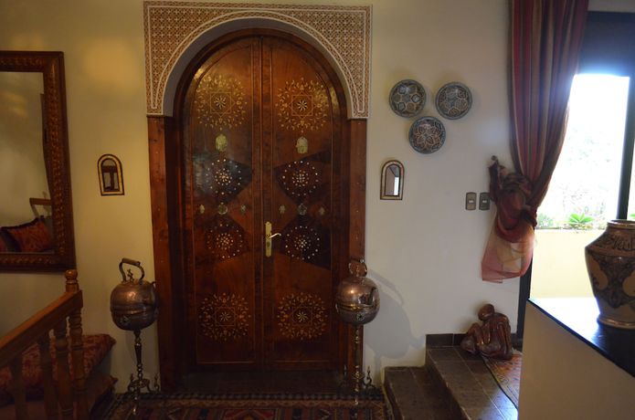 Imagen de la habitación del Hotel Villa Quieta. Foto 12