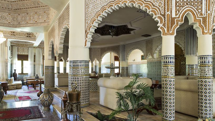 Imagen de los interiores del Hotel Villa Quieta. Foto 19