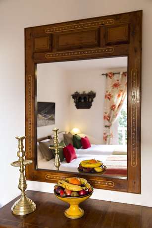 Imagen de la habitación del Hotel Villa Quieta. Foto 15