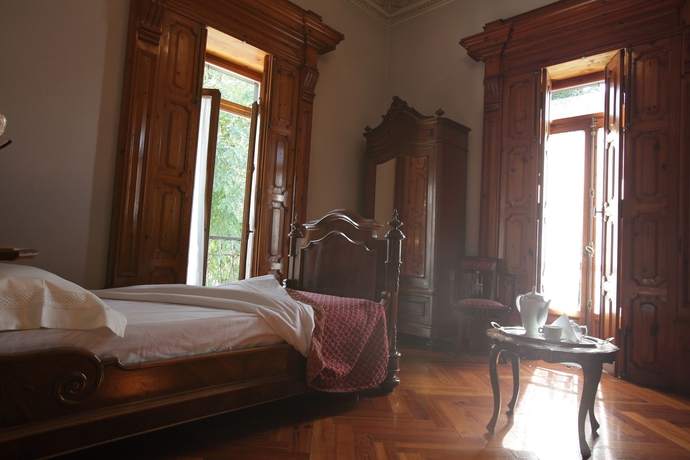 Imagen de la habitación del Hotel Villa Quiete. Foto 3