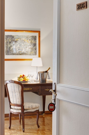 Imagen de la habitación del Hotel Villa Quiete. Foto 6