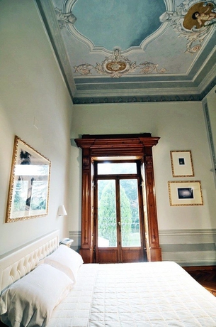 Imagen de la habitación del Hotel Villa Quiete. Foto 7