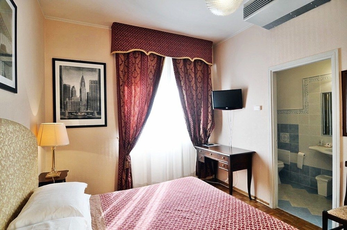 Imagen de los interiores del Hotel Villa Quiete. Foto 16