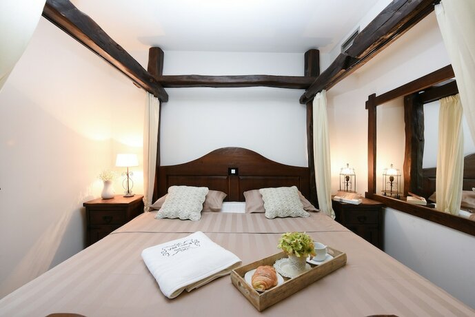 Imagen general del Hotel Villa Quince in Zadar. Foto 2