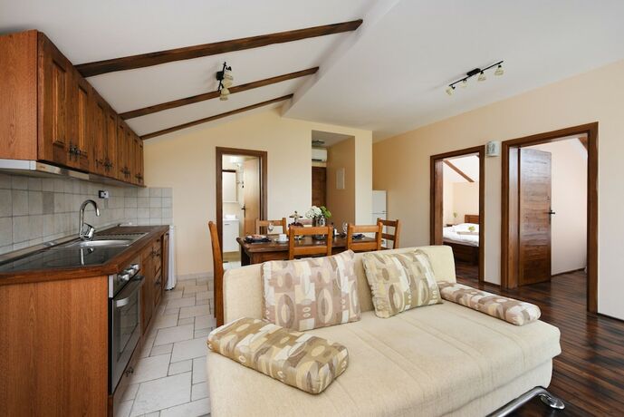 Imagen general del Hotel Villa Quince in Zadar. Foto 3