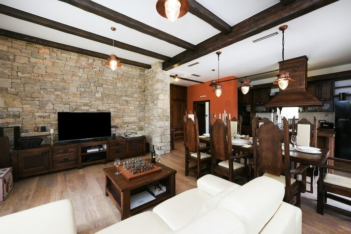 Imagen general del Hotel Villa Quince in Zadar. Foto 5