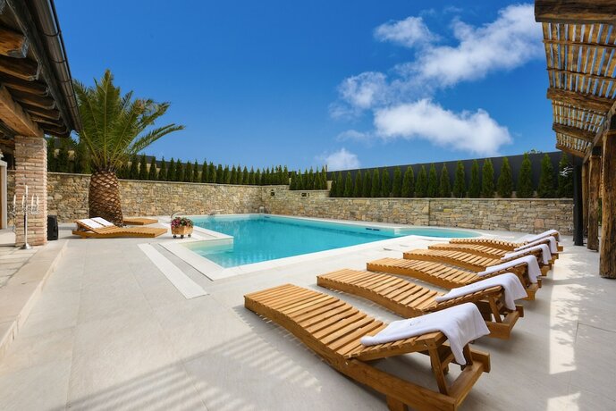 Imagen general del Hotel Villa Quince in Zadar. Foto 7