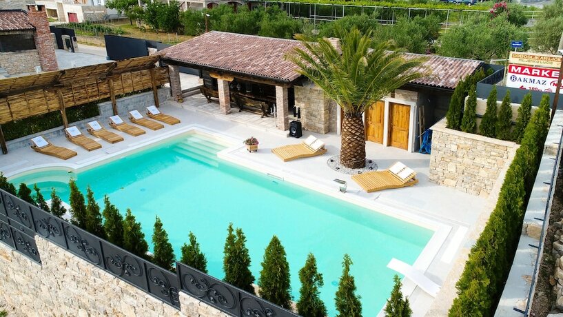 Imagen general del Hotel Villa Quince in Zadar. Foto 8