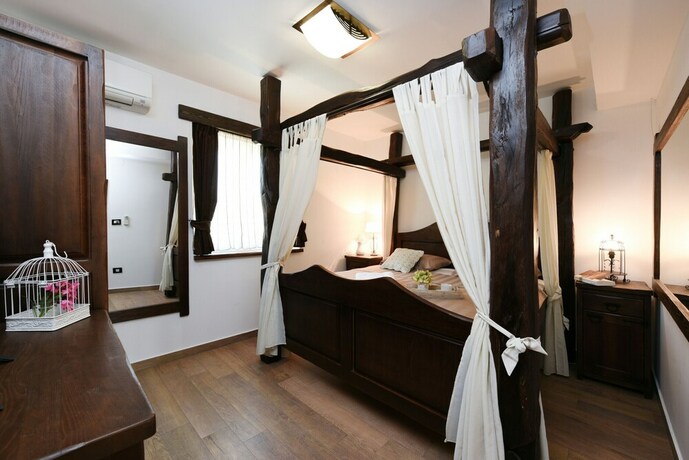 Imagen general del Hotel Villa Quince in Zadar. Foto 10