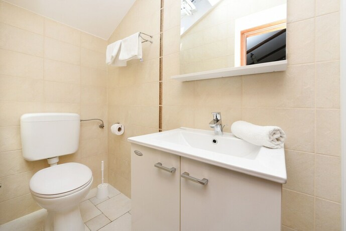 Imagen general del Hotel Villa Quince in Zadar. Foto 12