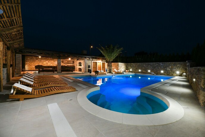 Imagen general del Hotel Villa Quince in Zadar. Foto 13