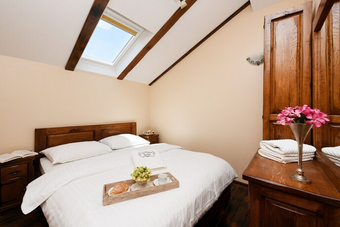 Imagen general del Hotel Villa Quince in Zadar. Foto 15