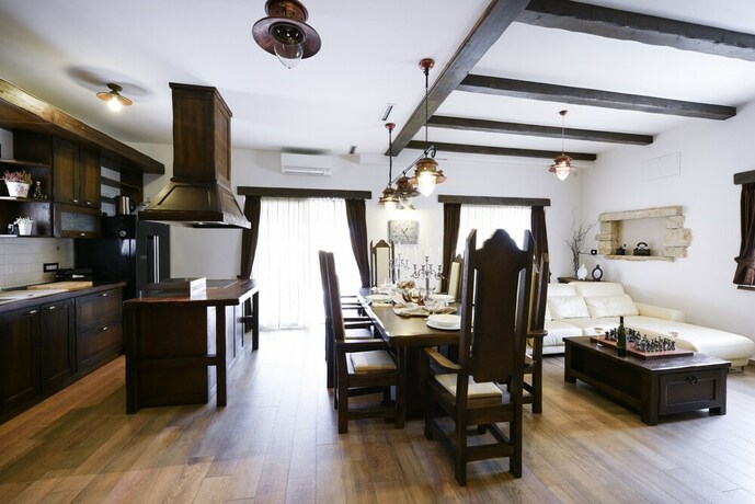 Imagen general del Hotel Villa Quince in Zadar. Foto 16