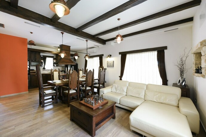 Imagen general del Hotel Villa Quince in Zadar. Foto 17