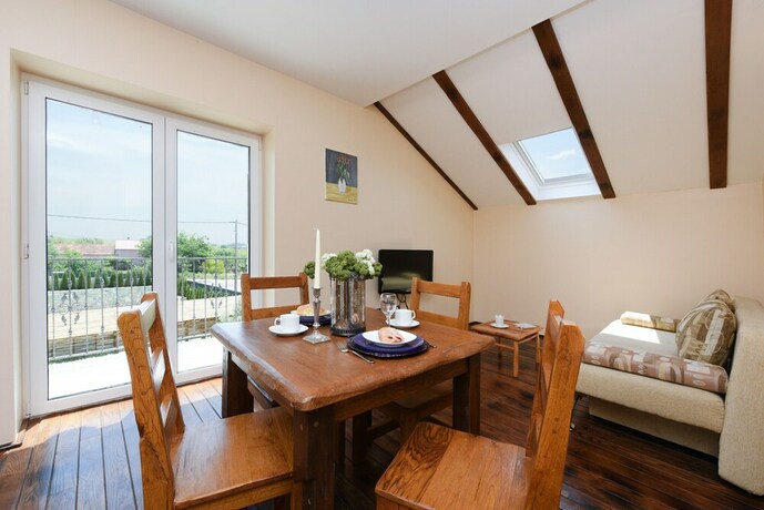 Imagen general del Hotel Villa Quince in Zadar. Foto 18