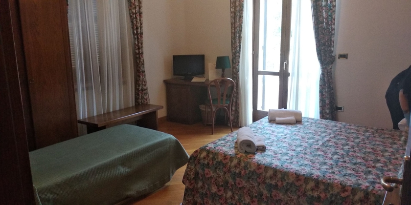 Imagen de la habitación del Hotel Villa Raffaello Park. Foto 6