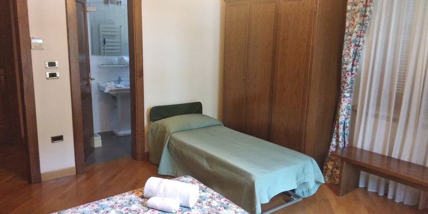 Imagen de la habitación del Hotel Villa Raffaello Park. Foto 7