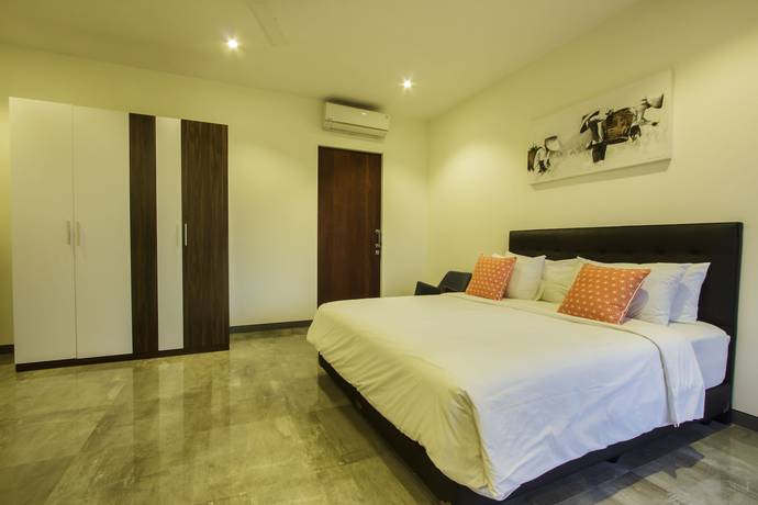 Imagen de la habitación del Hotel Villa Rainbow Runner. Foto 5