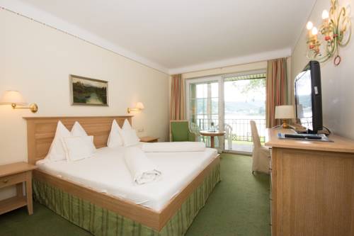 Imagen de la habitación del Hotel Villa Rainer. Foto 5
