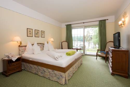 Imagen de la habitación del Hotel Villa Rainer. Foto 6