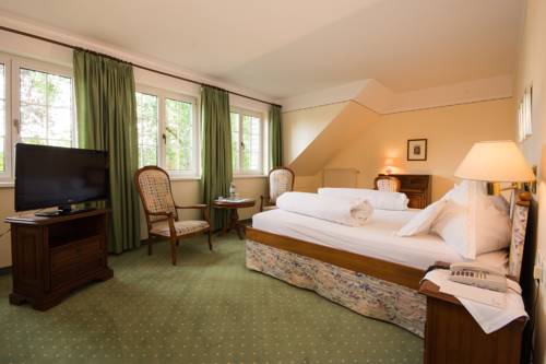 Imagen general del Hotel Villa Rainer. Foto 1