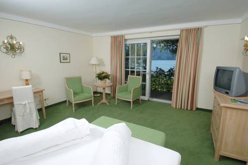 Imagen de la habitación del Hotel Villa Rainer. Foto 11
