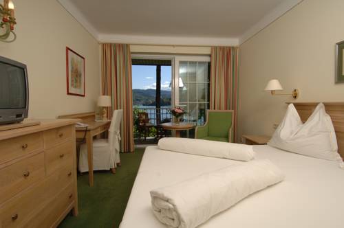 Imagen de la habitación del Hotel Villa Rainer. Foto 12
