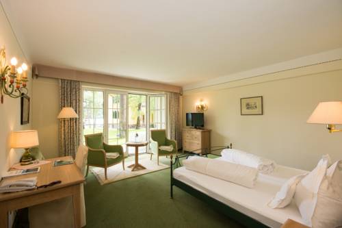 Imagen de la habitación del Hotel Villa Rainer. Foto 15