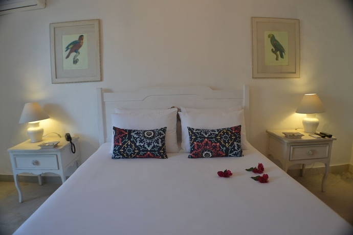 Imagen de la habitación del Hotel Villa Raphael. Foto 2