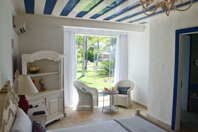 Imagen de la habitación del Hotel Villa Raphael. Foto 4