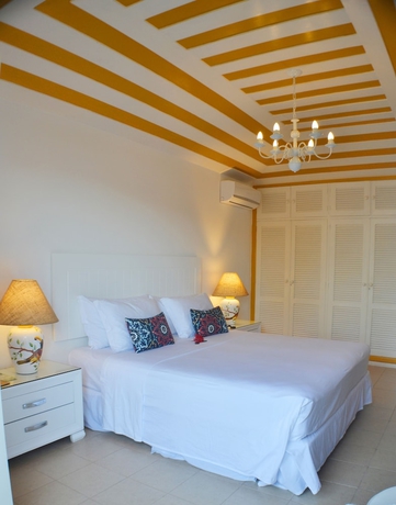 Imagen de la habitación del Hotel Villa Raphael. Foto 6