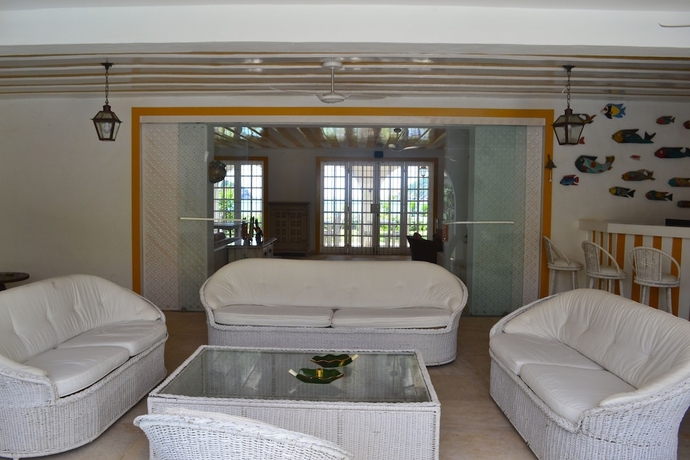 Imagen de los interiores del Hotel Villa Raphael. Foto 18