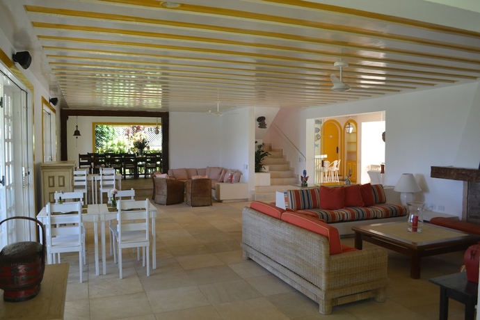 Imagen de los interiores del Hotel Villa Raphael. Foto 19