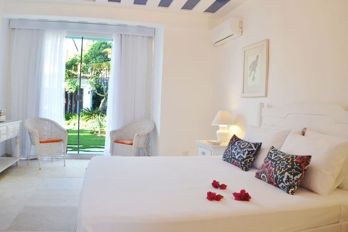 Imagen de la habitación del Hotel Villa Raphael. Foto 12