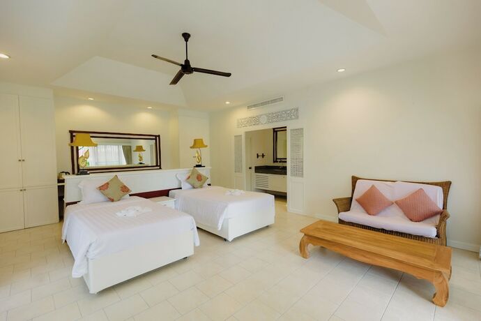 Imagen de la habitación del Hotel Villa Raya Private Pool Villas Resort. Foto 12
