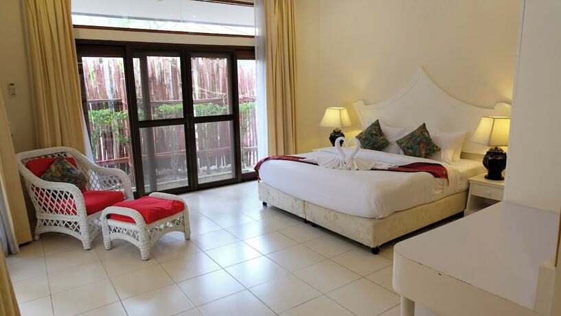 Imagen de la habitación del Hotel Villa Raya Private Pool Villas Resort. Foto 14