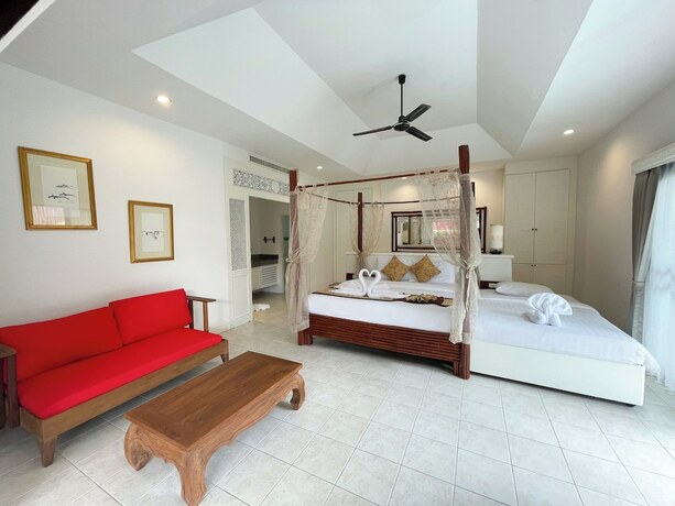 Imagen de la habitación del Hotel Villa Raya Private Pool Villas Resort. Foto 15