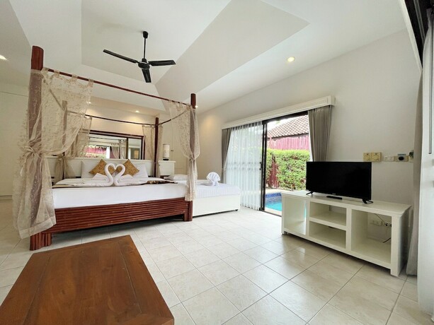 Imagen de la habitación del Hotel Villa Raya Private Pool Villas Resort. Foto 19